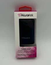 ALURATEK 500mAh portable battery charger