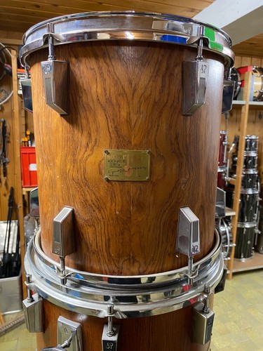 Sonor Signature Drumset Bubinga - Bild 2 von 11