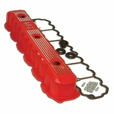 Crown RT35002 Valve Cover Kit Red Finish for Jeep Wrangler Grand Cherokee