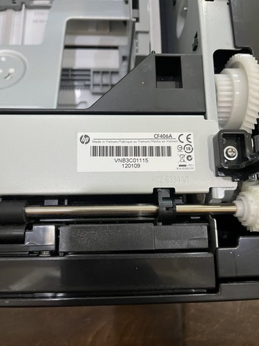 HP LaserJet Pro M425DN M425DW 500 Blatt Zufuhrfach Original-Zubehör-Hersteller CF406A Kostenloser Versand - Bild 2 von 2