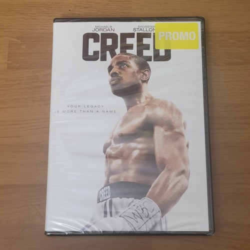 Creed (DVD, 2015) Sylvester Stallone Michael B Jordon Boxen -- 📀 Neu-