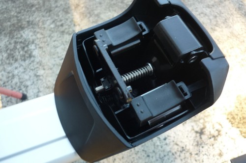 AUDI Q5 WAGON with SOLID RAILS (2017-2023) BRAND NEW (IN BOX) OEM - $299 - Picture 13 of 18
