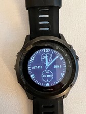 garmin fenix 3 sapphire ebay
