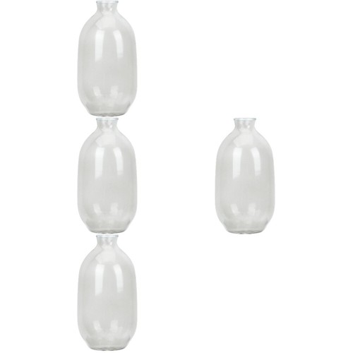 Trockene Topf Minimalistischen Vase Kristall Glas Vase