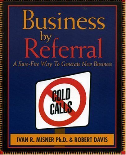 Business by Referral-Ivan R. Misner - Picture 1 of 1