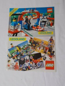 lego 1987 catalog