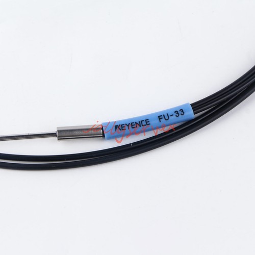 Sensor Fibra Vidrio Keyence FU-33 (FU33) Nuevo - Imagen 8 de 11