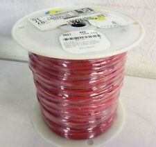ALPHAWIRE 3057 Hook-Up Wire; 16 AWG; 26x30; 0.016 in.; 0.095 in (1000 FT)