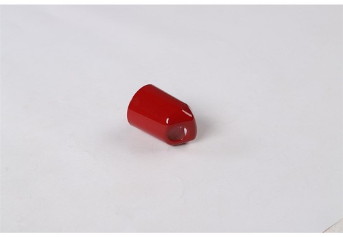 Accesorios rojos ABS neumático de repuesto cámara trasera ajuste para Jeep Wrangler JL 2018-21 - Imagen 8 de 9