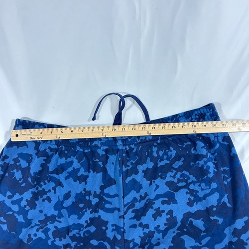 Under Armour Uomo UA Rival Fleece Mimetico Joggers 3XL Midnight Navy 1382293-410Z16 - Foto 7 di 9