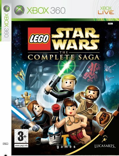 LEGO Star Wars The Complete Saga Xbox 360 - Picture 1 of 1