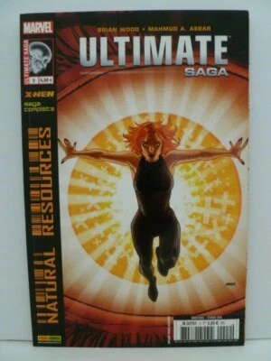 Ultimate saga tome 2: Opération ressources naturelles - Photo 1/2