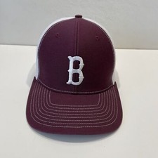 Richardson Trucker Hat Cap SnapBack Embroidered