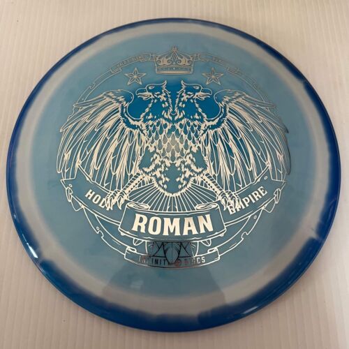 Infinite Discs Halo S-Blend Roman 10/4/0/3 - Imagen 5 de 10