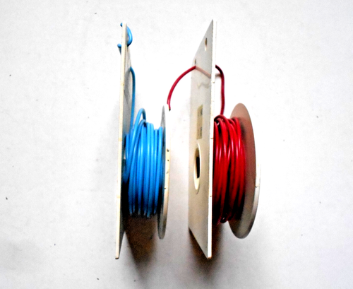 Atlas Model Railroad Layout Wire #316 & #319 20 Gauge, Stranded, 50 ft. - Picture 2 of 3