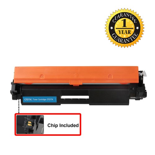 CF217A 17A Toner für HP Laserjet M102w M102 M130fn M130fw M130nw mit neuem Chip - Bild 8 von 11