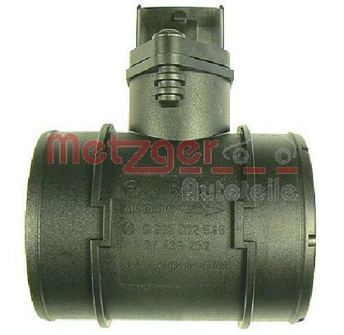 Original METZGER Luftmassenmesser 0890188 für Mercedes-Benz Opel - Bild 3 von 3