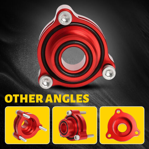 Billet Blow Off Valve Adapter For Chevy Silverado GM Sierra 2.7L Turbo 2019-2023 - Foto 8 di 9