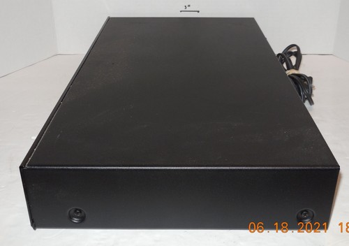 Kenwood quartz Synthesizer AM FM Stereo Tuner Model KT-58 NO REMOTE - Picture 4 of 8