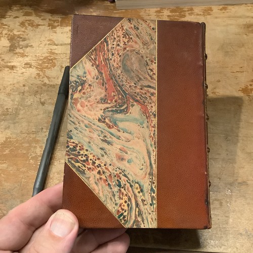 Tales From Shakespeare Charles And Mary Lamb Leather Bound 1921 Baytun - Picture 3 of 11