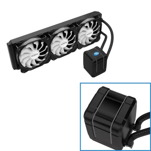 Dissipateur À Liquide 360Mm Rgb 280W 1700 775 1150 1151 1366 2066 2011 1200 - Afbeelding 2 van 5