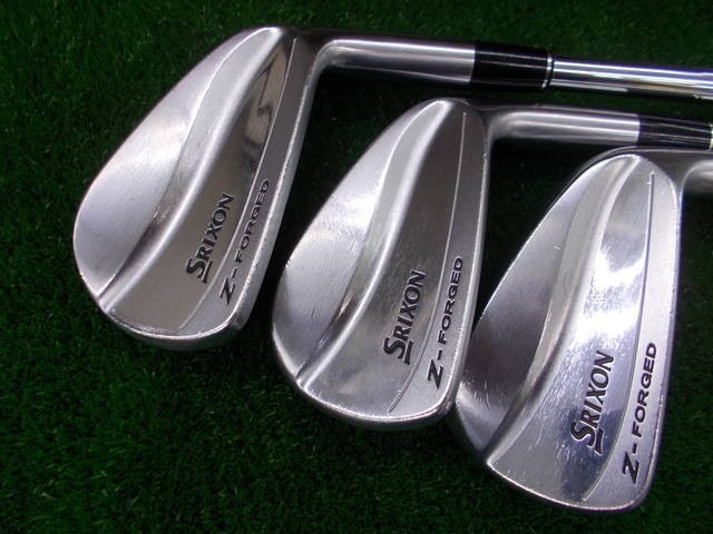Dunlop SRIXON Z-FORGED Iron #5-9.P(6Clubs)/DG/Flex:S200/Iron
