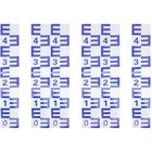 3 PCS Füllstandsanzeige Wassertank Wasserfüllstandsanzeige Wassermesser