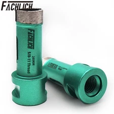 1pc 20mm Diamond Drill Core Bit Wet Marble Granite Tile Hole Saw Cutter 5/8-11