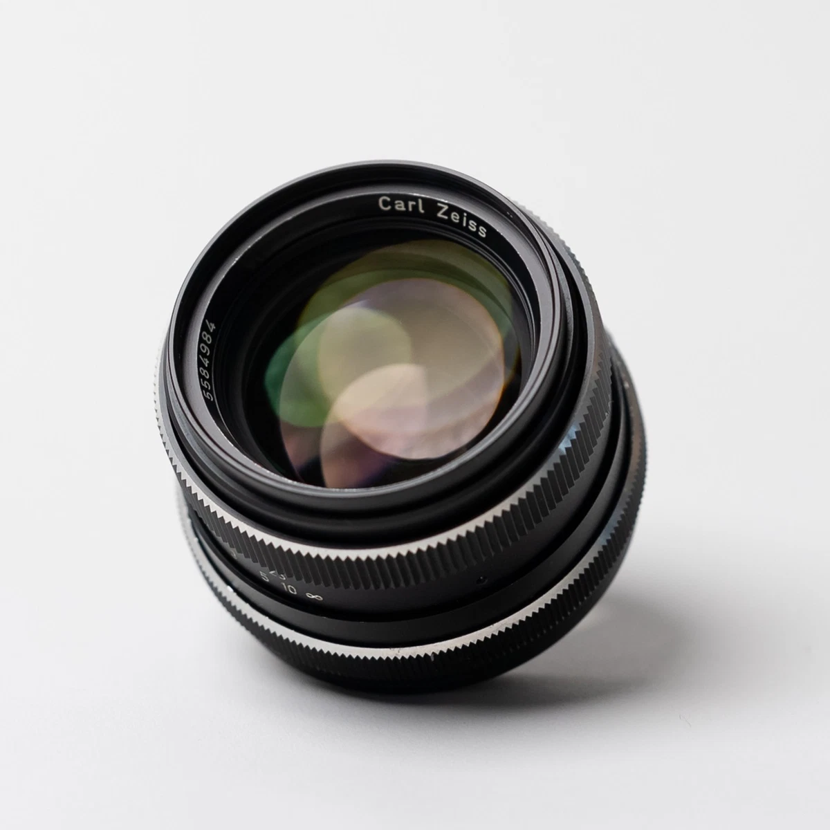 Carl Zeiss f/1.4 Camera Lenses 50mm Focal for sale - eBay