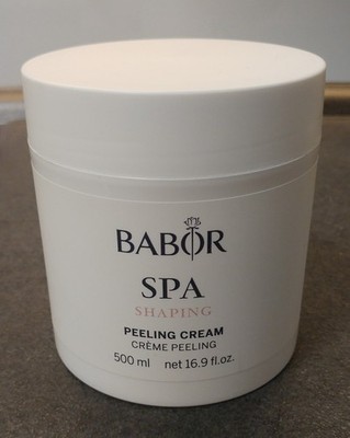 Babor Peeling Creme Spa Shaping XXL 500ml