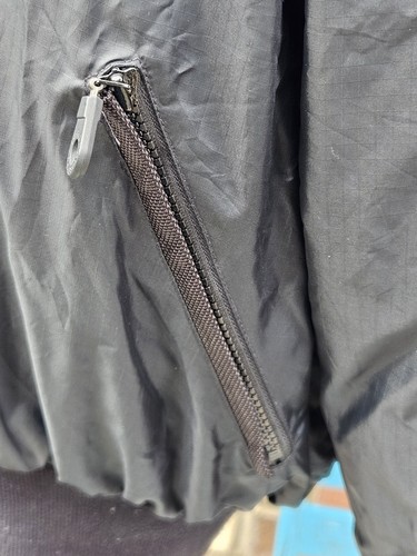 Harley Davidson beheizbare Motorradjacke WeatherGear gefüttert Thinsulate Mantel UK L - Bild 5 von 14
