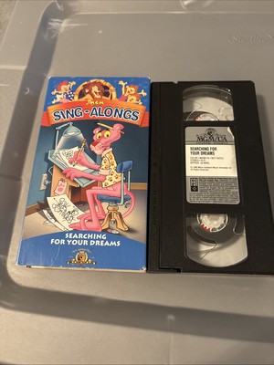 ✭VHS music video 洋楽✭1000円〜　値段交渉OK Tested* That's Entertainment VHS Big Box MGM/UA Home Video