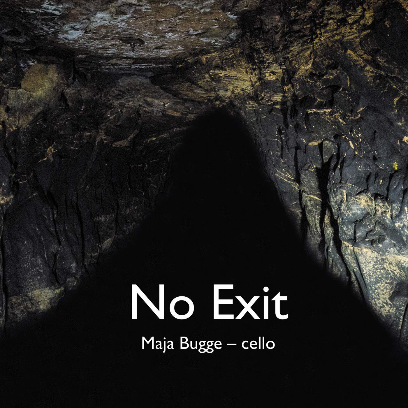 Альбом Maja Brugge No Exit (CD)