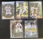 2025 Bowman Chrome Konnor Griffin Prospect Card, Lot of 5, Pirates