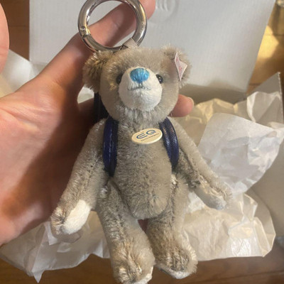 EQ×Steiff Key cover Mercedes-Benz EQ×Steiff Key cover Mercedes-Benz | eBay