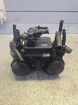 MERCEDES ACTROS MP4 EBS HINTERACHSMODULATOR A0004296424 