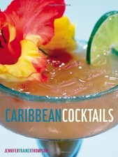 Caribbean Cocktails - Paperback By Trainer Thompson, Jennifer - VERY GOOD