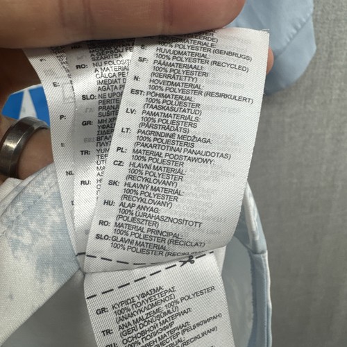 Adidas Austin FC PRIMEBLUE Fußball Trikot Herren mittelblau sportlich unbedruckt Erwachsene* - Bild 14 von 18