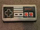 Nintendo Entertainment System Vintage Old-School NES Trifold Wallet Authentic 🕹