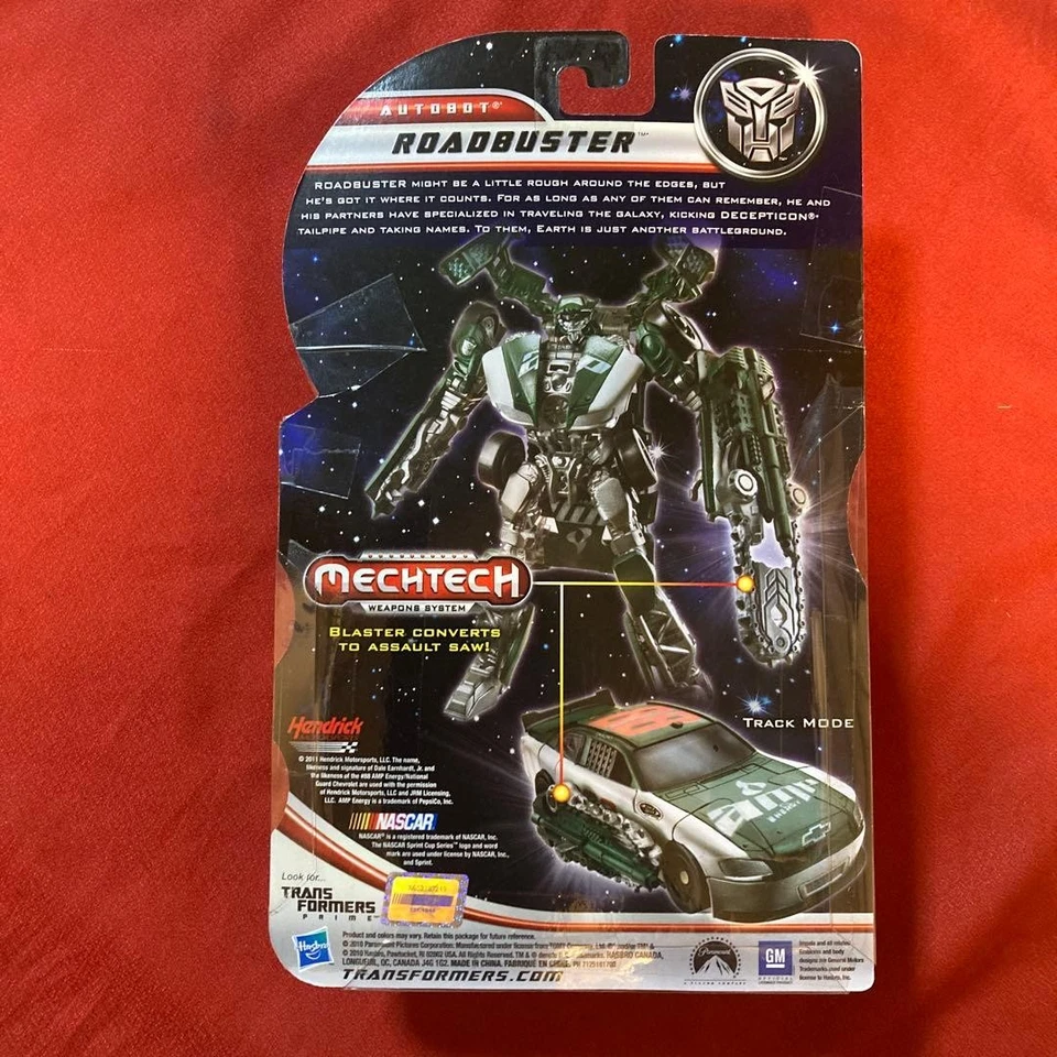 Transformers Roadbuster - Image 2 of 2