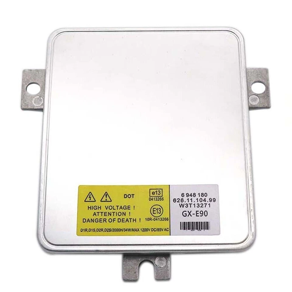 Módulo de control de faros de lastre de xenón W3T13271 y bombilla HID D1S NUEVO para Volvo S80 Foto 2 de 4