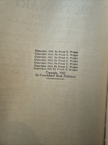 Webster’s New Modern English Dictionary Illustrated Radio Edition - Bild 6 von 14