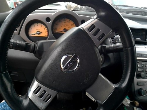 Driver Side View Mirror Power Non-heated Fits 03-04 MURANO 526251 - Picture 4 of 12