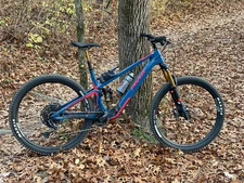 Pivot Shuttle SL Pro X01 Blue XL