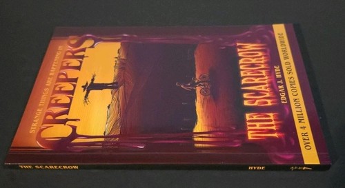 Strange things are happening In Creepers Books All 10 NEW by Edgar J. Hyde - Picture 16 of 23