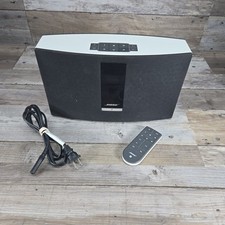 Bose SoundTouch 20 Wi-Fi Digital Music System - Black/White