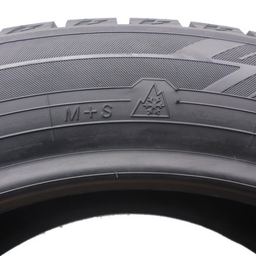 2 x YOKOHAMA 185/55 R16 83Q Ice Guard iG60 Winterreifen 2018 UNGEBRAUCHTE - Bild 8 von 8