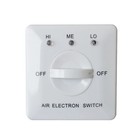  Panel Fan Controller Fan Coil Three-speed Control Central Air Conditioning