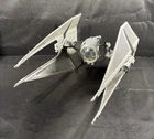 Vintage 1984 Kenner STAR WARS Return of Jedi TIE Interceptor Lights No Cover