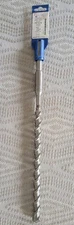 Tru-Cut 3/4" X 18" Spline Shank Hammer Drill Bit *PB75018 *See Description*